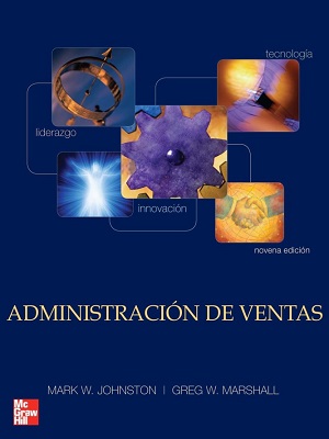 Administracion de ventas - Johnston_Marshall - Novena Edicion